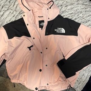 North Face Rain jacket